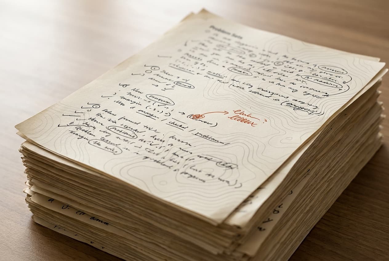 What Hand-Grading Hundreds of CFA Exams Taught Me