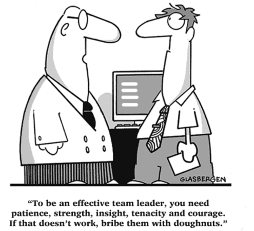 Thoughts on Being Effective